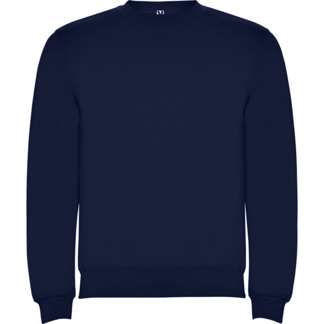 Roly Kinderen/kinderen clasica sweatshirt met ronde hals UTPF4338_navyblue large