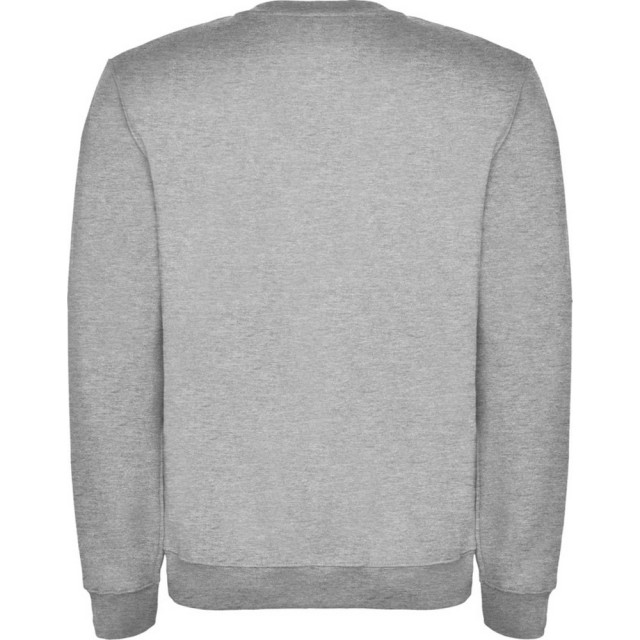 Roly Kinderen/kinderen clasica sweatshirt met ronde hals UTPF4338_greymarl large