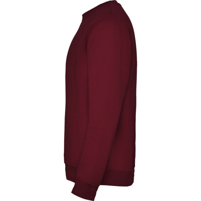 Roly Kinderen/kinderen clasica sweatshirt met ronde hals UTPF4338_garnet large