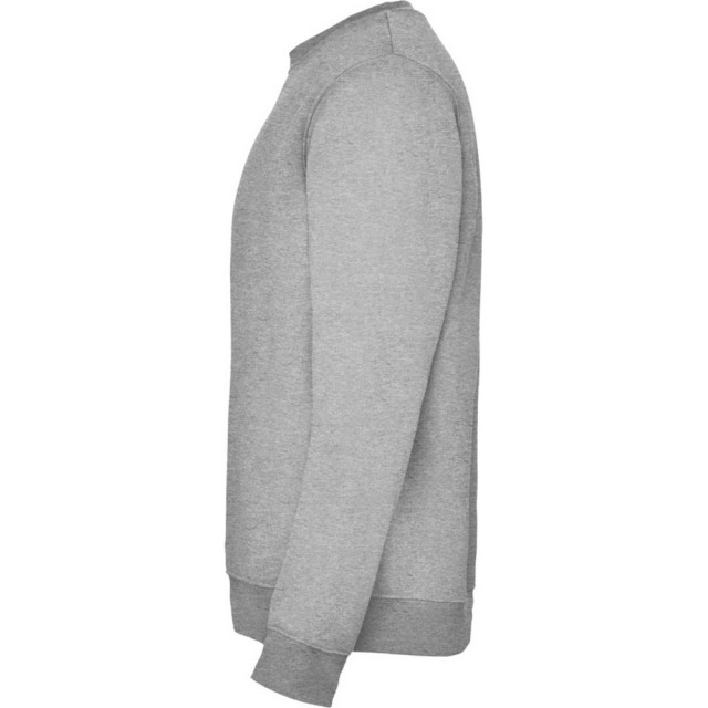 Roly Kinderen/kinderen clasica sweatshirt met ronde hals UTPF4338_greymarl large