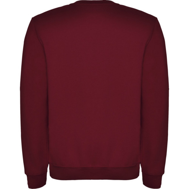 Roly Kinderen/kinderen clasica sweatshirt met ronde hals UTPF4338_garnet large