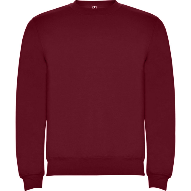 Roly Kinderen/kinderen clasica sweatshirt met ronde hals UTPF4338_garnet large