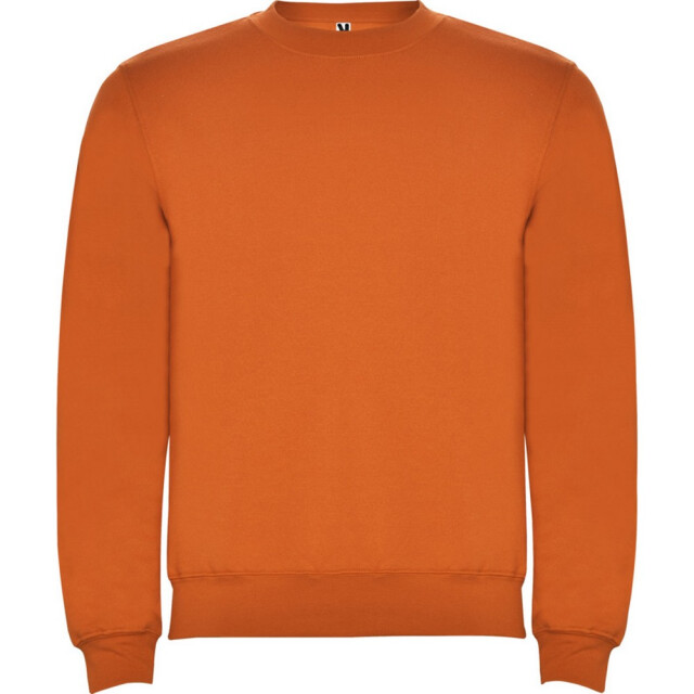 Roly Kinderen/kinderen clasica sweatshirt met ronde hals UTPF4338_orange large