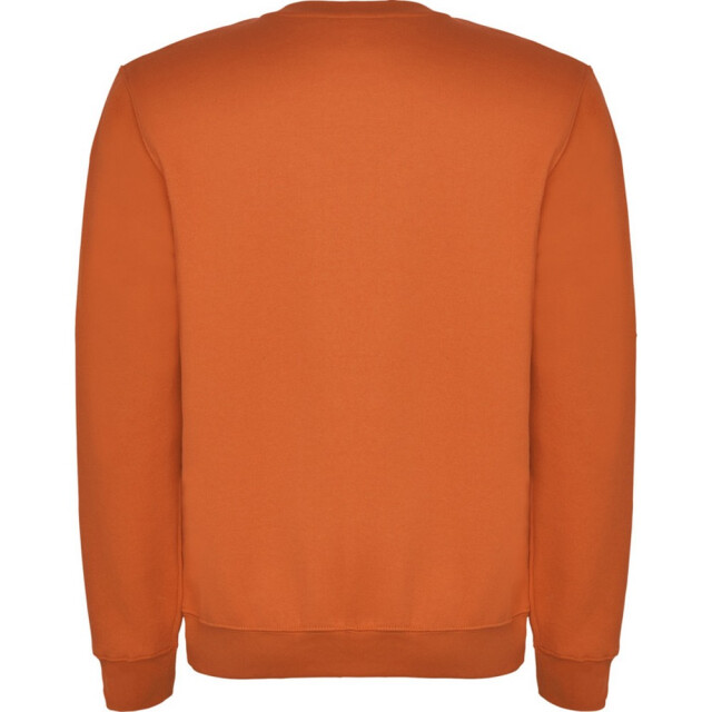 Roly Kinderen/kinderen clasica sweatshirt met ronde hals UTPF4338_orange large