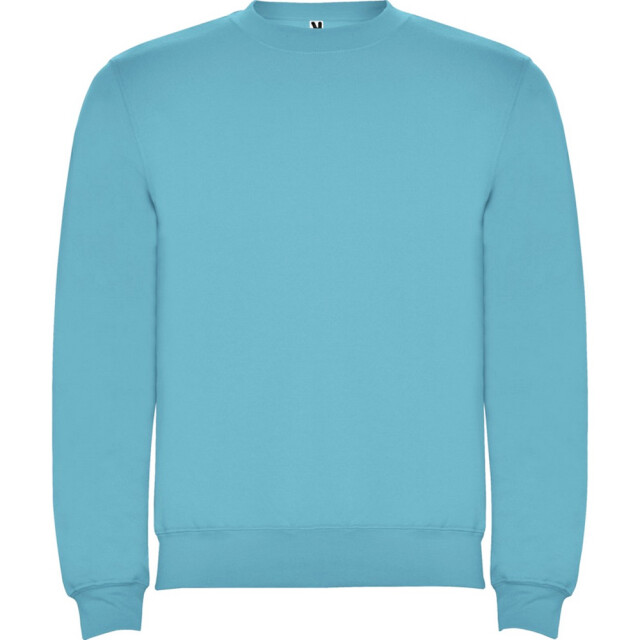 Roly Kinderen/kinderen clasica sweatshirt met ronde hals UTPF4338_turquoise large