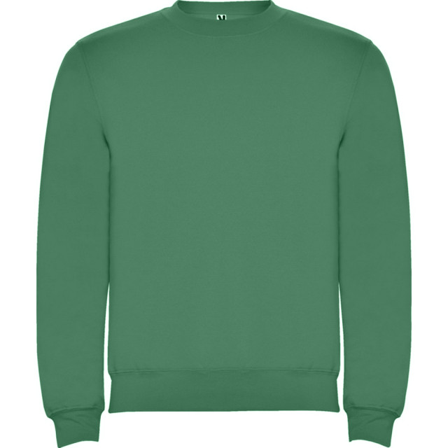 Roly Kinderen/kinderen clasica sweatshirt met ronde hals UTPF4338_kellygreen large