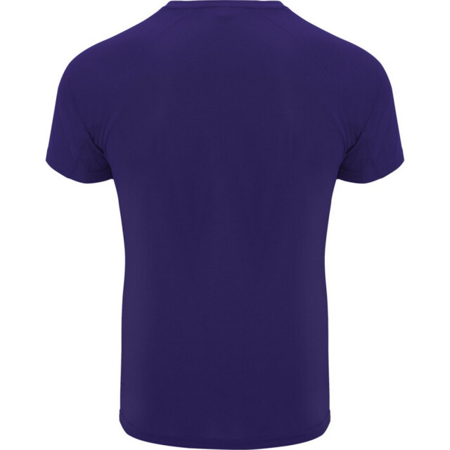 Roly Heren bahrein sport t-shirt met korte mouwen UTPF4339_mauve large