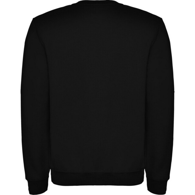 Roly Kinderen/kinderen clasica sweatshirt met ronde hals UTPF4338_solidblack large