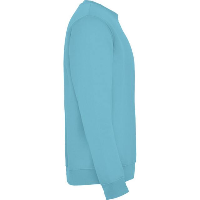 Roly Kinderen/kinderen clasica sweatshirt met ronde hals UTPF4338_turquoise large