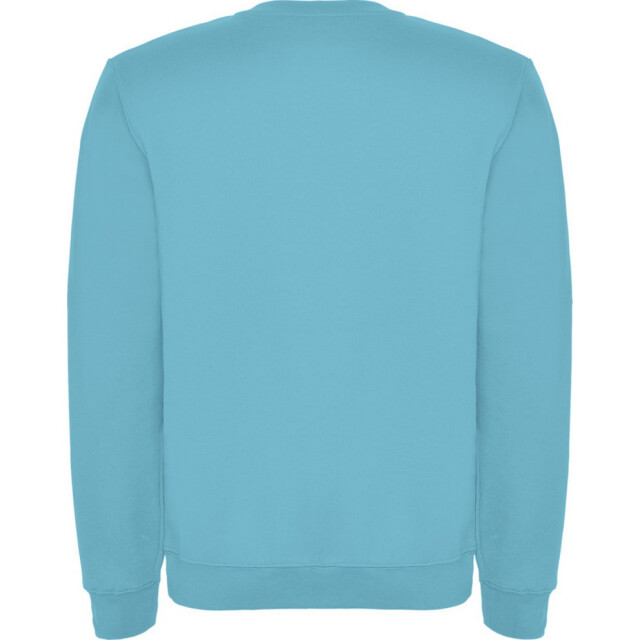 Roly Kinderen/kinderen clasica sweatshirt met ronde hals UTPF4338_turquoise large