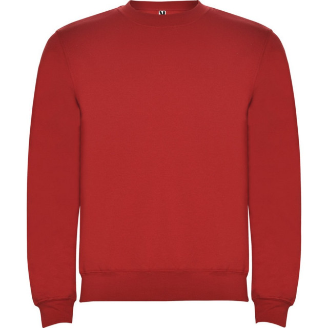 Roly Kinderen/kinderen clasica sweatshirt met ronde hals UTPF4338_red large