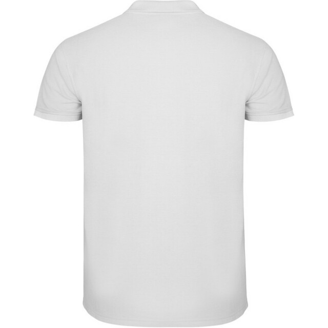 Roly Polo shirt met korte mouwen voor kinderen/kids star UTPF4337_white large