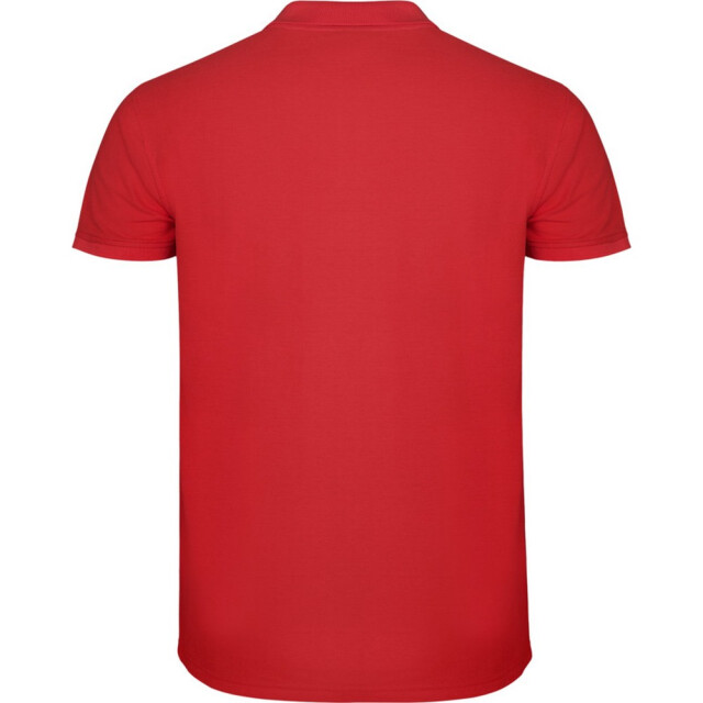 Roly Polo shirt met korte mouwen voor kinderen/kids star UTPF4337_red large