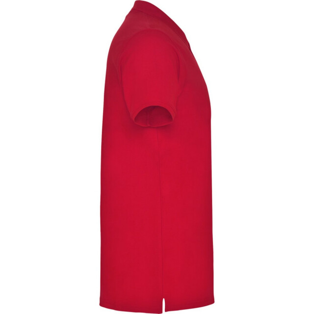 Roly Polo shirt met korte mouwen voor kinderen/kids star UTPF4337_red large