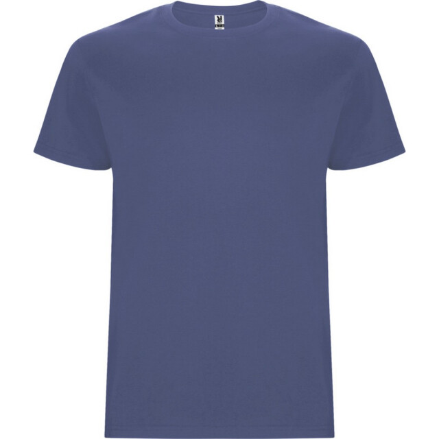 Roly Kinder/kinder stafford t-shirt met korte mouwen UTPF4336_bluedenim large