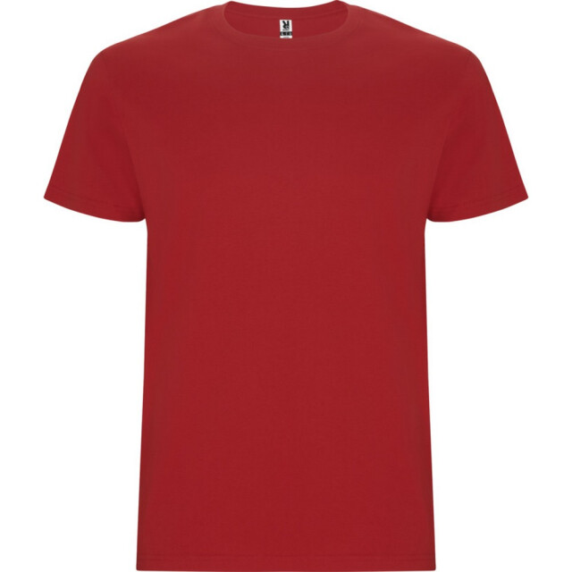 Roly Kinder/kinder stafford t-shirt met korte mouwen UTPF4336_red large