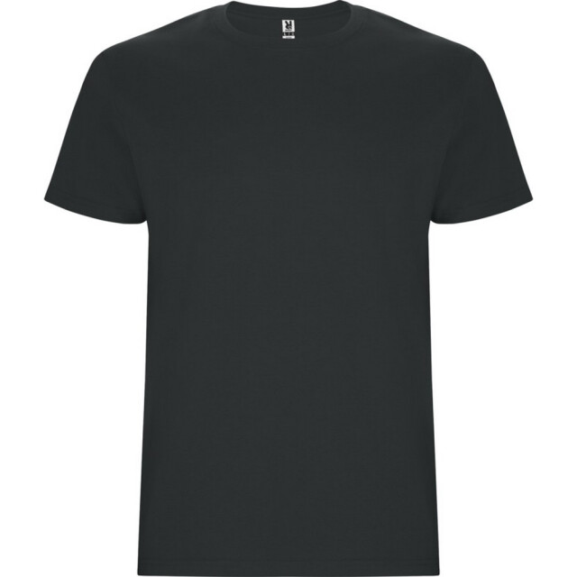 Roly Kinder/kinder stafford t-shirt met korte mouwen UTPF4336_darklead large