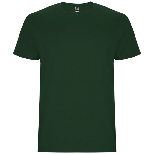 Roly Kinder/kinder stafford t-shirt met korte mouwen UTPF4336_bottlegreen large
