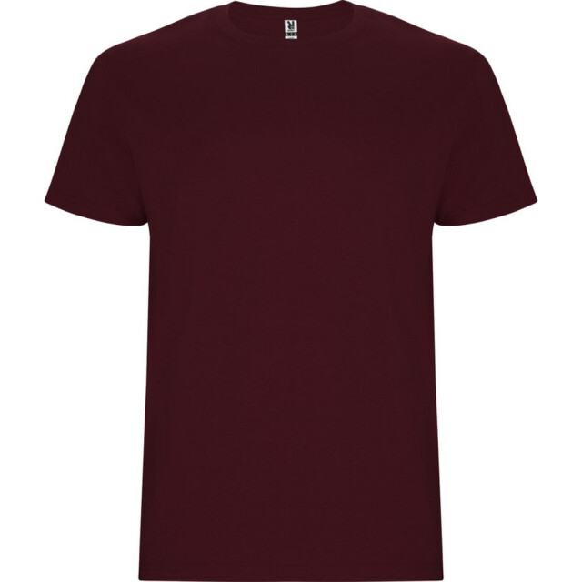 Roly Kinder/kinder stafford t-shirt met korte mouwen UTPF4336_garnet large