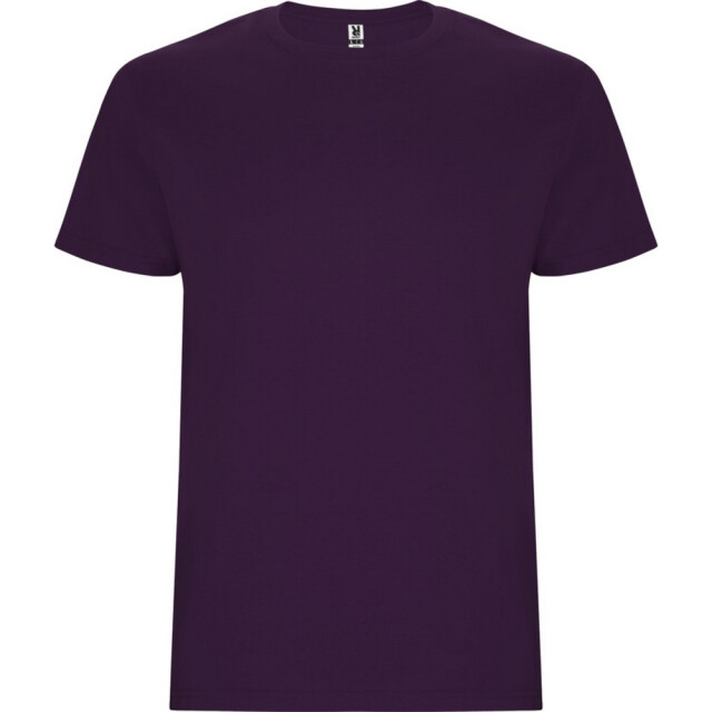 Roly Kinder/kinder stafford t-shirt met korte mouwen UTPF4336_purple large