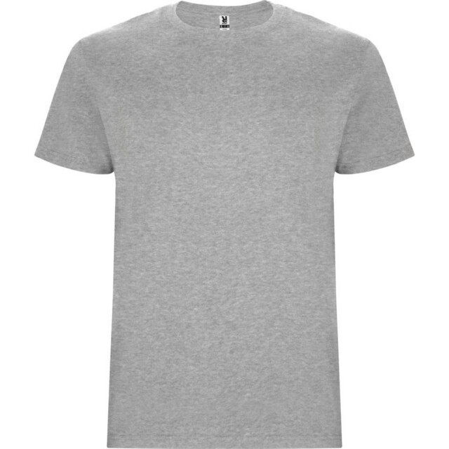 Roly Kinder/kinder stafford t-shirt met korte mouwen UTPF4336_greymarl large