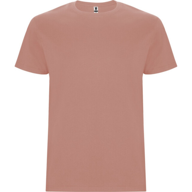 Roly Kinder/kinder stafford t-shirt met korte mouwen UTPF4336_clayorange large