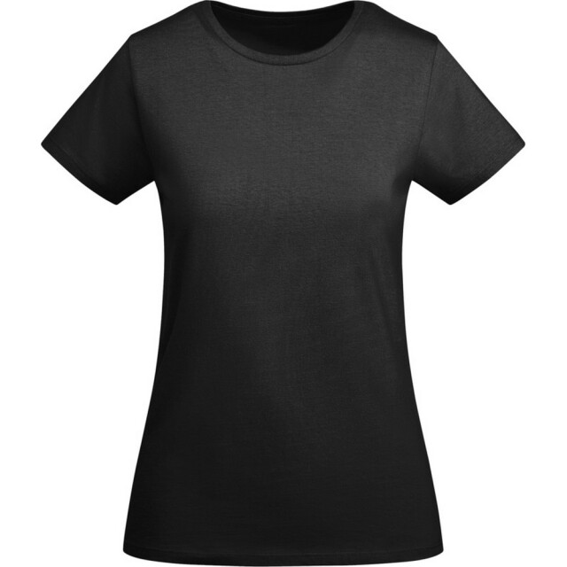 Roly Dames breda t-shirt met korte mouwen UTPF4335_solidblack large