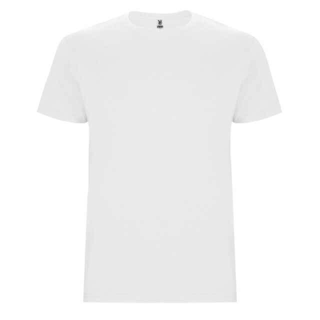Roly Kinder/kinder stafford t-shirt met korte mouwen UTPF4336_white large