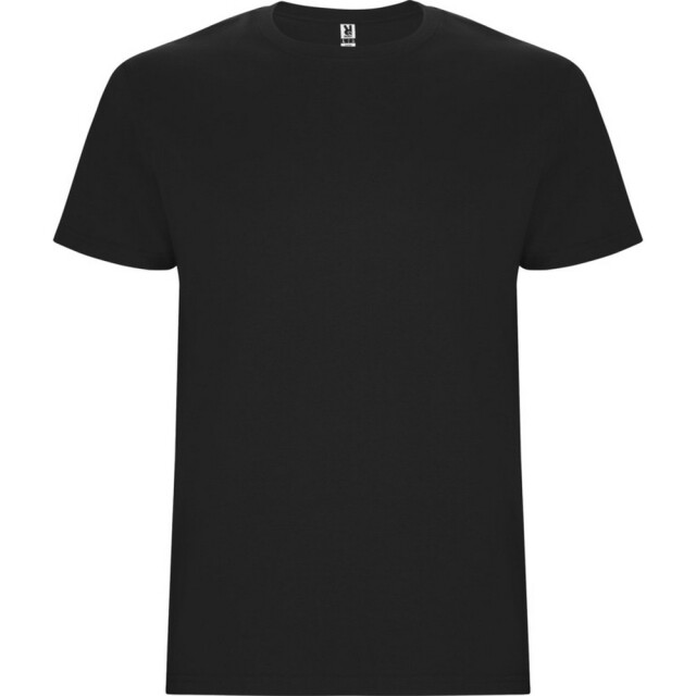 Roly Kinder/kinder stafford t-shirt met korte mouwen UTPF4336_solidblack large