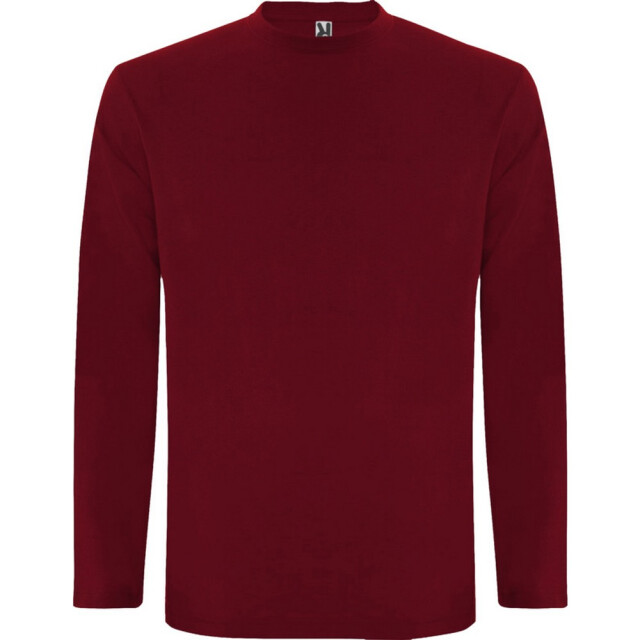 Roly Heren extreme t-shirt met lange mouwen UTPF4317_garnet large