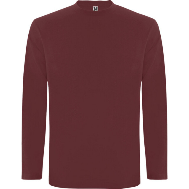 Roly Heren extreme t-shirt met lange mouwen UTPF4317_berryred large