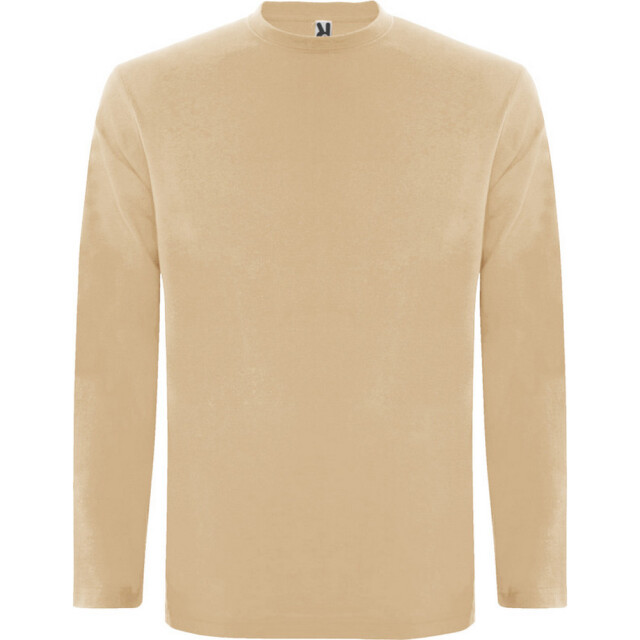 Roly Heren extreme t-shirt met lange mouwen UTPF4317_sand large