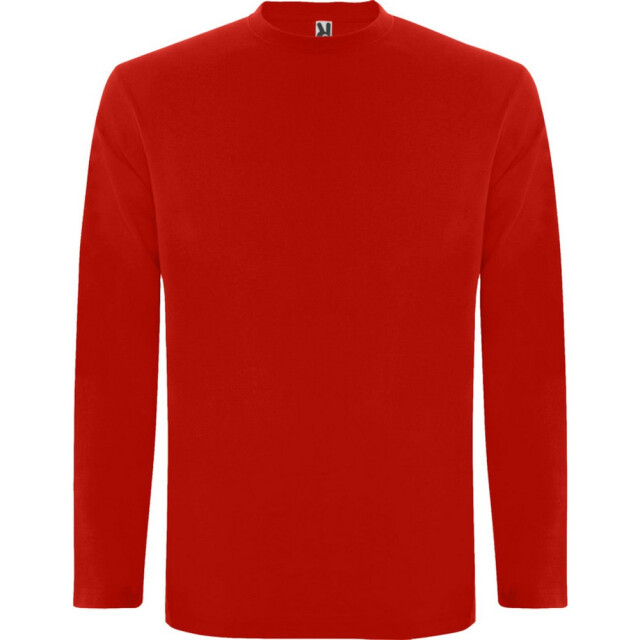 Roly Heren extreme t-shirt met lange mouwen UTPF4317_red large