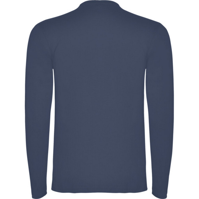 Roly Heren extreme t-shirt met lange mouwen UTPF4317_bluedenim large
