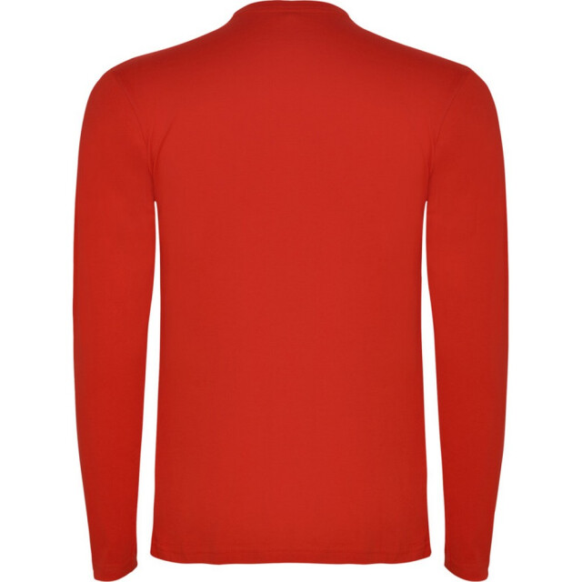 Roly Heren extreme t-shirt met lange mouwen UTPF4317_red large