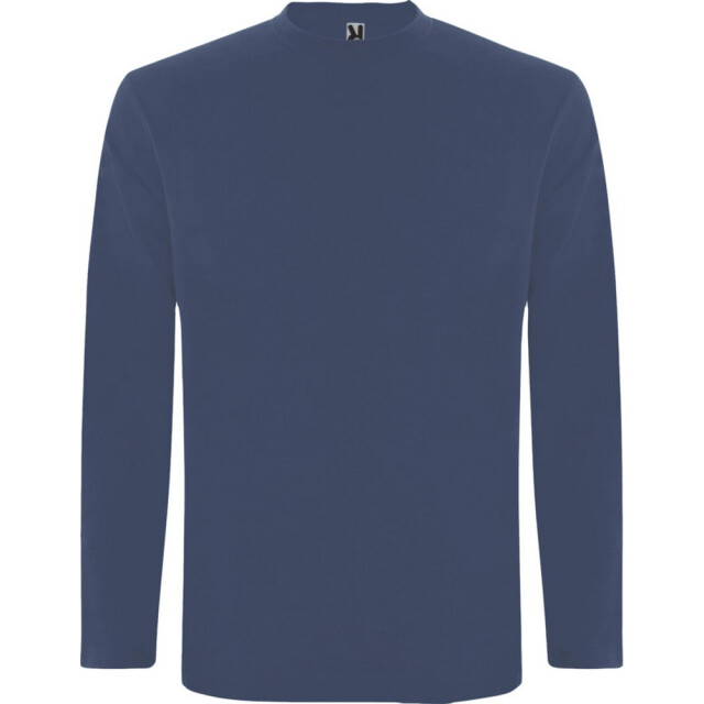 Roly Heren extreme t-shirt met lange mouwen UTPF4317_bluedenim large