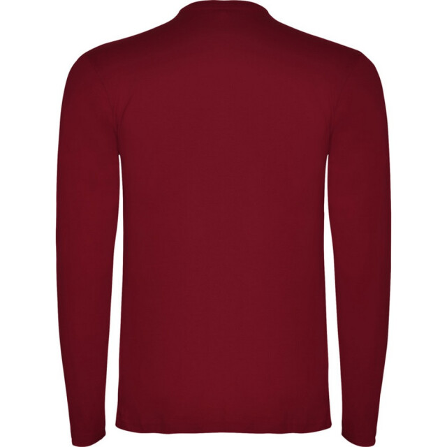 Roly Heren extreme t-shirt met lange mouwen UTPF4317_garnet large