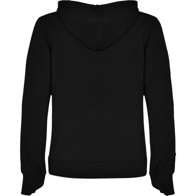 Roly Dames urban hoodie UTPF4315_solidblackgreymarl large