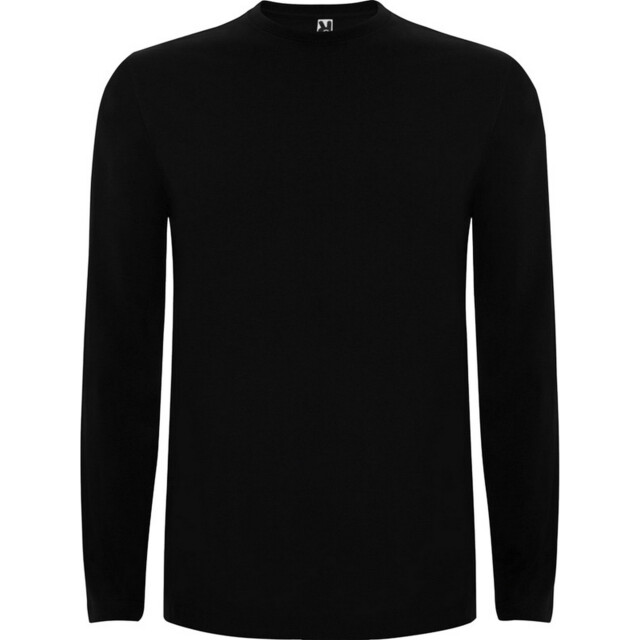 Roly Heren extreme t-shirt met lange mouwen UTPF4317_solidblack large