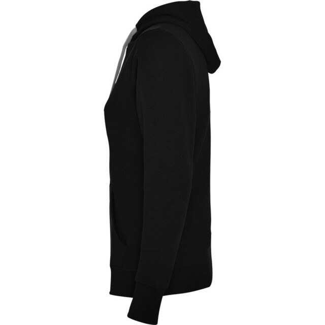 Roly Dames urban hoodie UTPF4315_solidblackgreymarl large