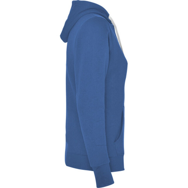 Roly Dames urban hoodie UTPF4315_royalbluewhite large