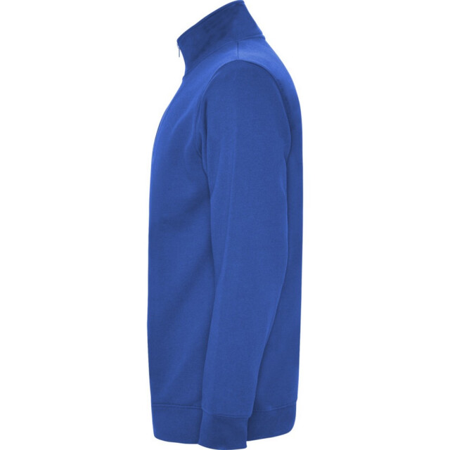 Roly Heren aneto quarter zip sweatshirt UTPF4313_royalblue large
