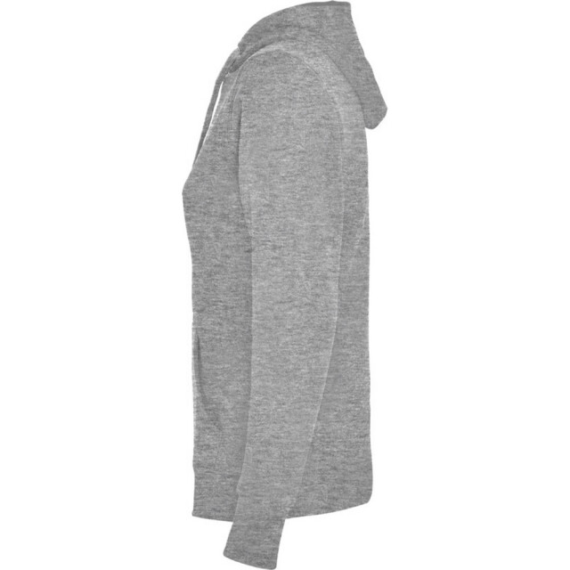 Roly Dames urban hoodie UTPF4315_greymarl large