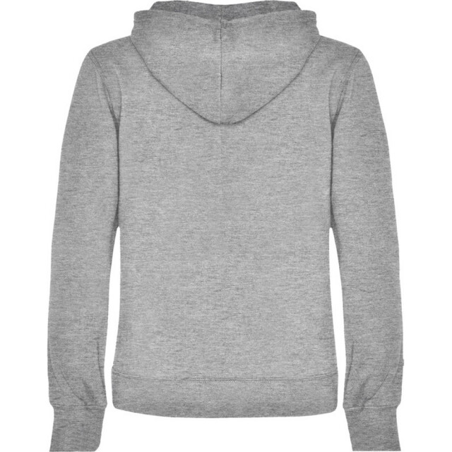 Roly Dames urban hoodie UTPF4315_greymarl large