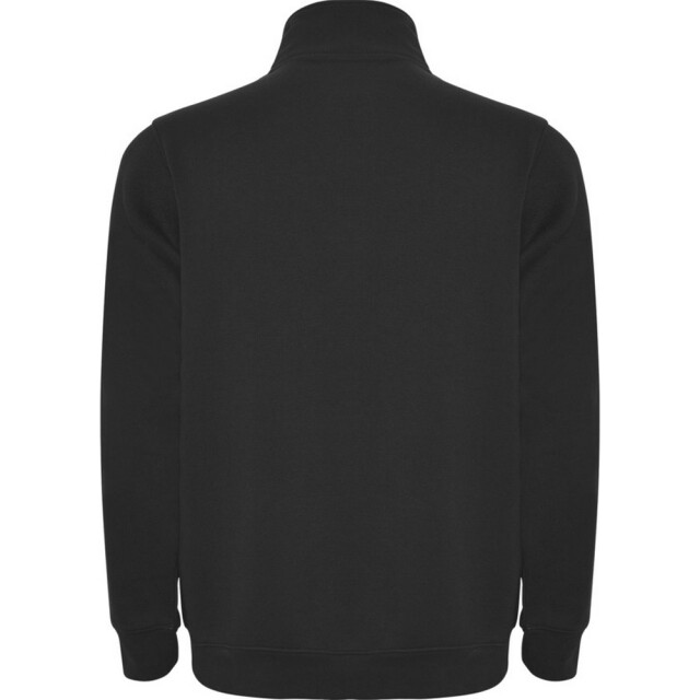 Roly Heren aneto quarter zip sweatshirt UTPF4313_solidblack large