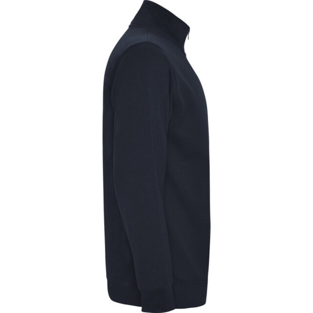 Roly Heren aneto quarter zip sweatshirt UTPF4313_navyblue large