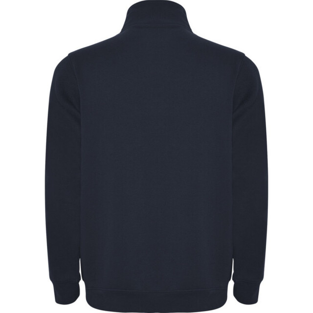 Roly Heren aneto quarter zip sweatshirt UTPF4313_navyblue large