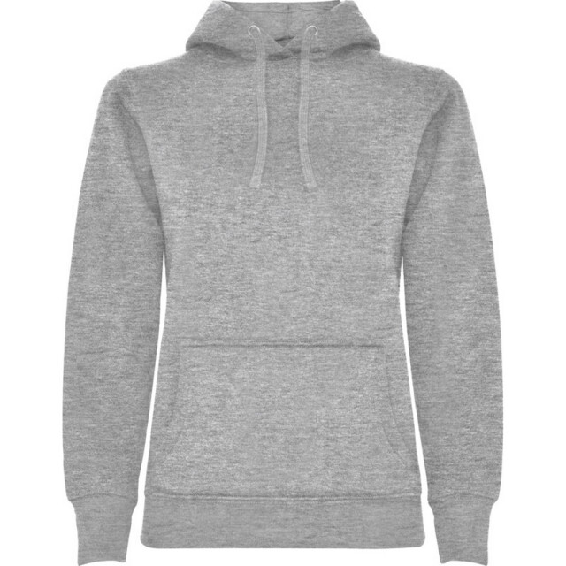 Roly Dames urban hoodie UTPF4315_greymarl large