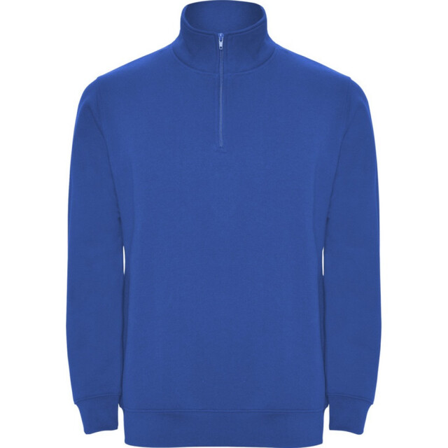 Roly Heren aneto quarter zip sweatshirt UTPF4313_royalblue large