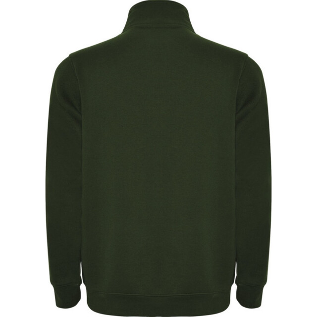 Roly Heren aneto quarter zip sweatshirt UTPF4313_bottlegreen large